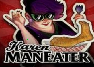 karen maneater slot